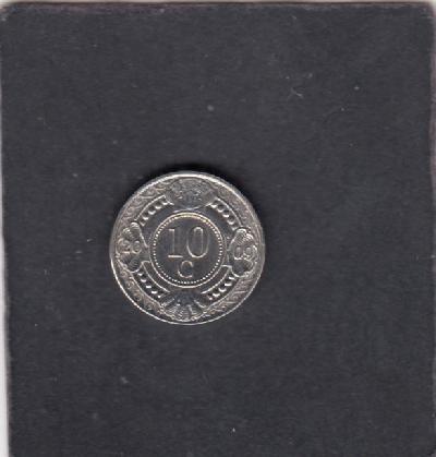 Beschrijving: 10 Cent 